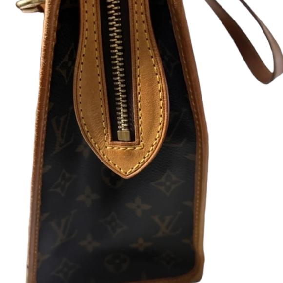 Louis Vuitton Popincourt Haut Monogram Shoulder Bag - Picture 6 of 15